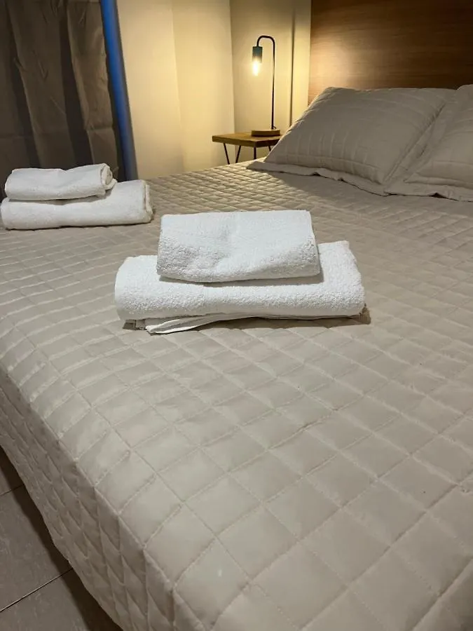 Departamentos Del Sol Para 4 Personas Reciclado A Nuevo 멘도사 아파트